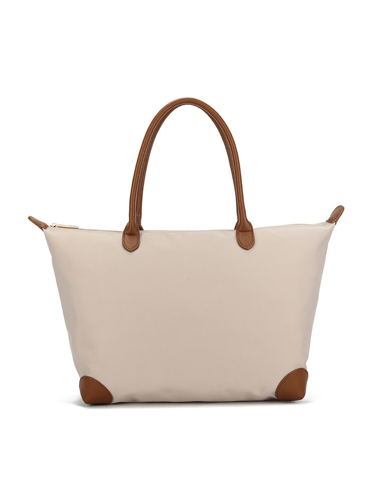 Giuliano Kunstlederen Shopper | 50091
