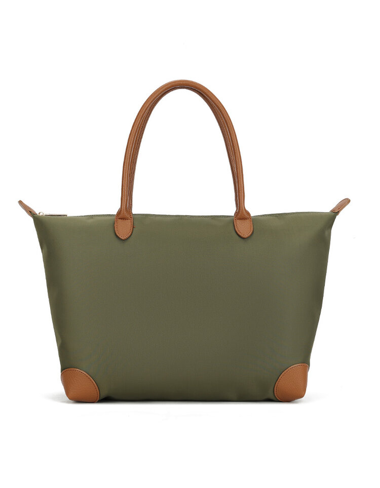 Giuliano Kunstlederen Shopper | 50091