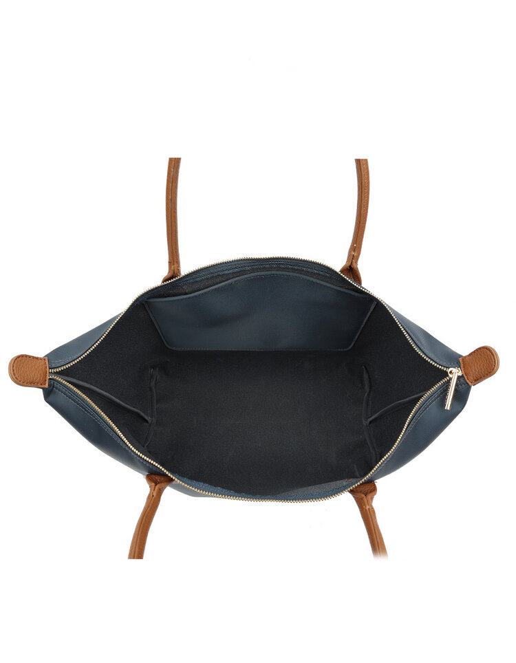 Giuliano Artificial Leather Shopper | 50091