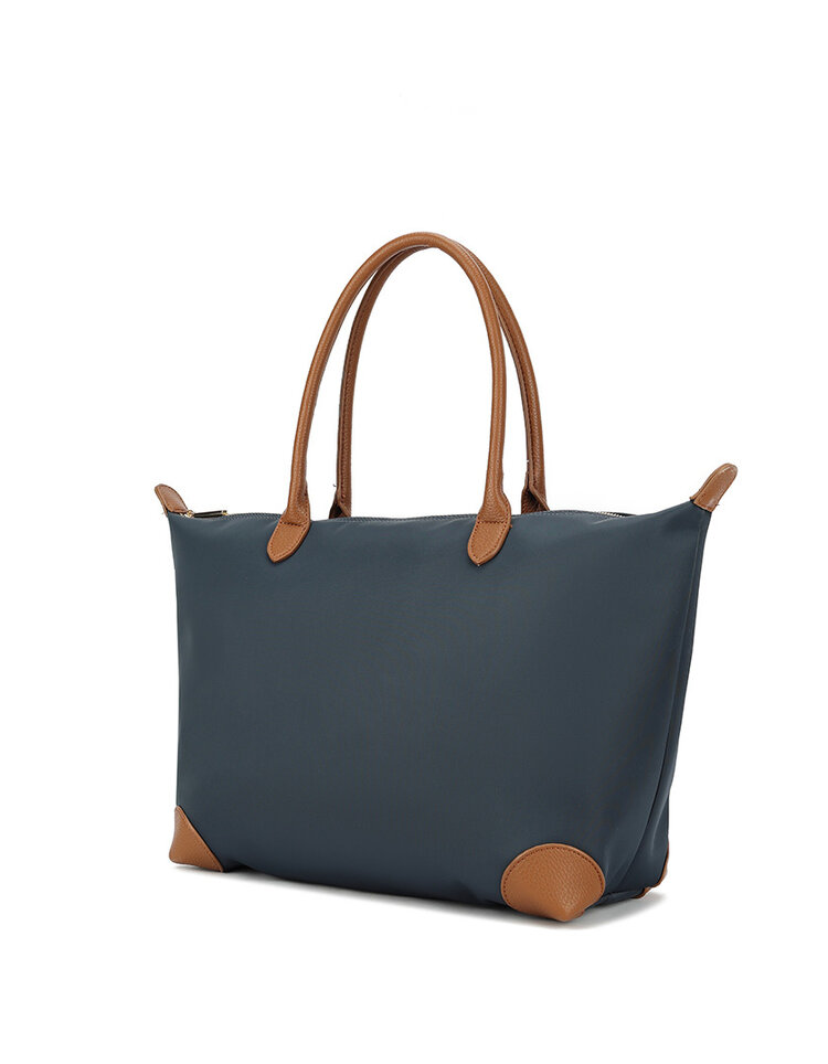 Giuliano Artificial Leather Shopper | 50091