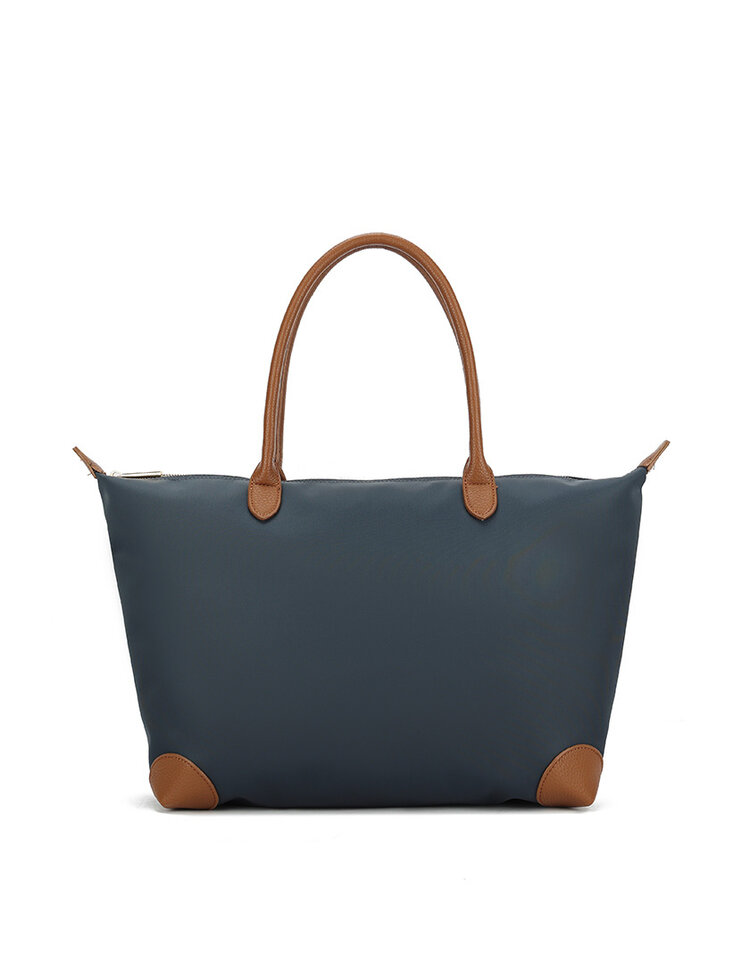 Giuliano Kunstlederen Shopper | 50091
