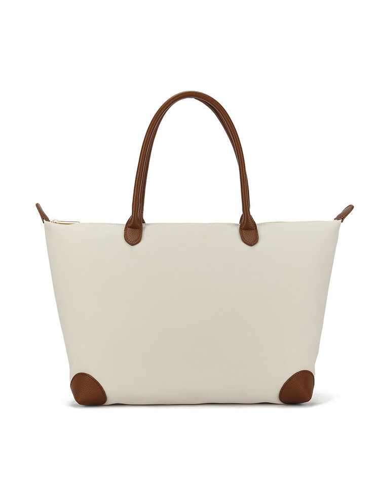 Giuliano Kunstlederen Shopper | 50091