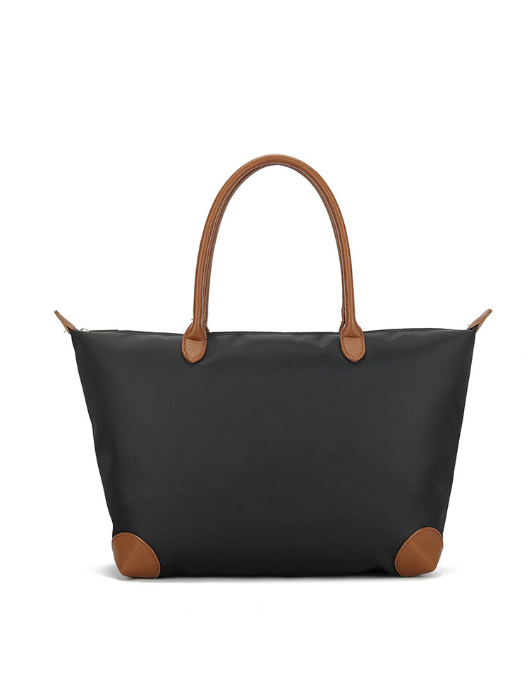 Giuliano Artificial Leather Shopper | 50091