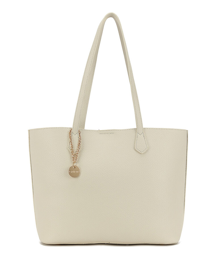 Giuliano Kunstleder-Handtasche | 50092