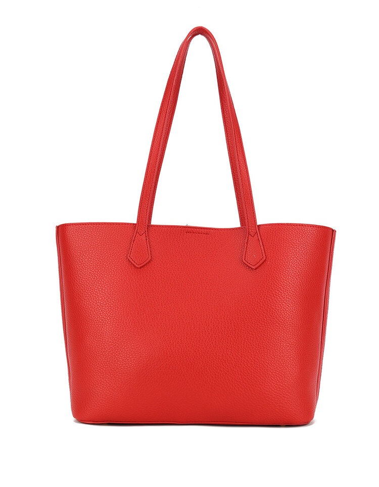 Giuliano Kunstleder-Handtasche | 50092