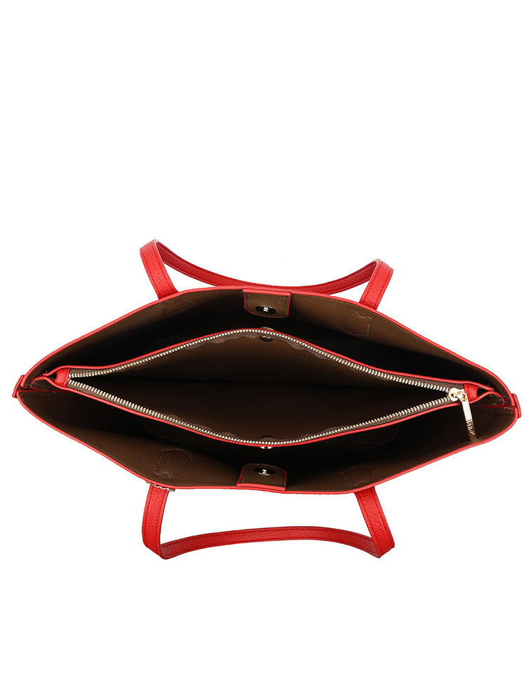 Giuliano Kunstleder-Handtasche | 50092