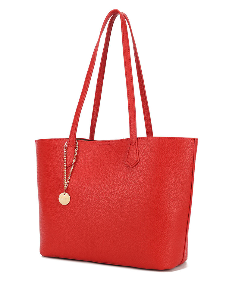 Giuliano Kunstleder-Handtasche | 50092