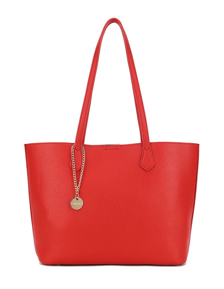Giuliano Kunstleder-Handtasche | 50092