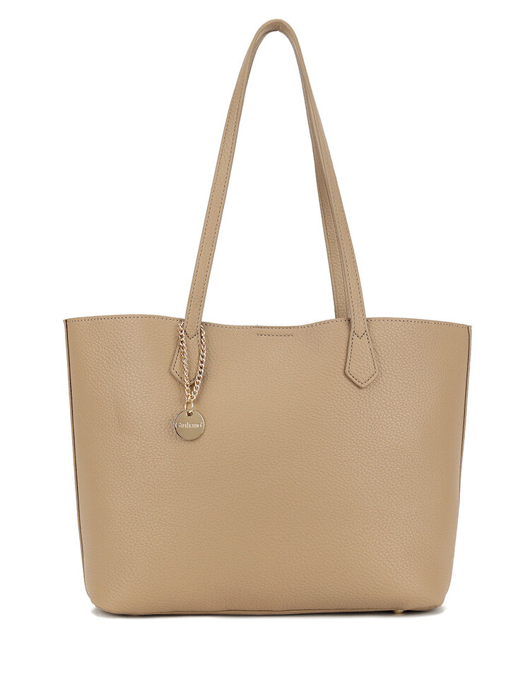 Giuliano Artificial Leather Handbag | 50092