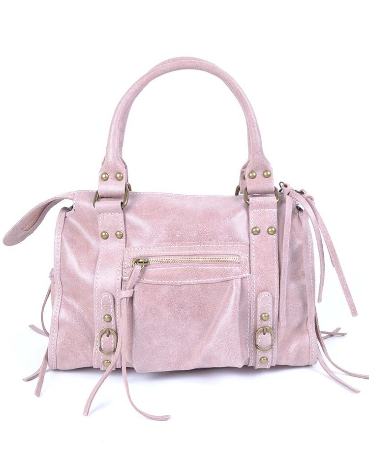 Giuliano Leather  Lederen handtas  | 900138