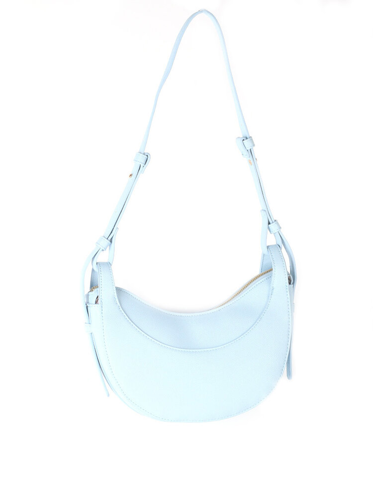 Giuliano Kunstleder-Schultertasche | 30290