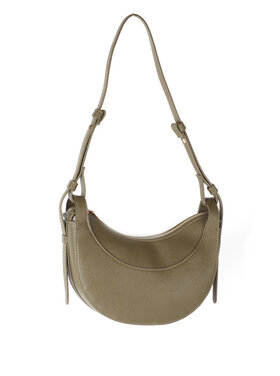 Giuliano Kunstleder-Schultertasche | 30290