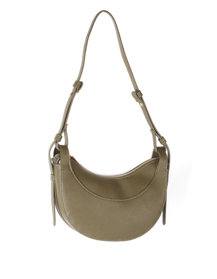 Giuliano Kunstleder-Schultertasche | 30290