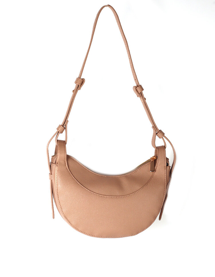 Giuliano Kunstleder-Schultertasche | 30290