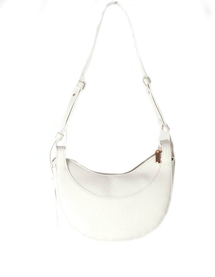 Giuliano Kunstleder-Schultertasche | 30290