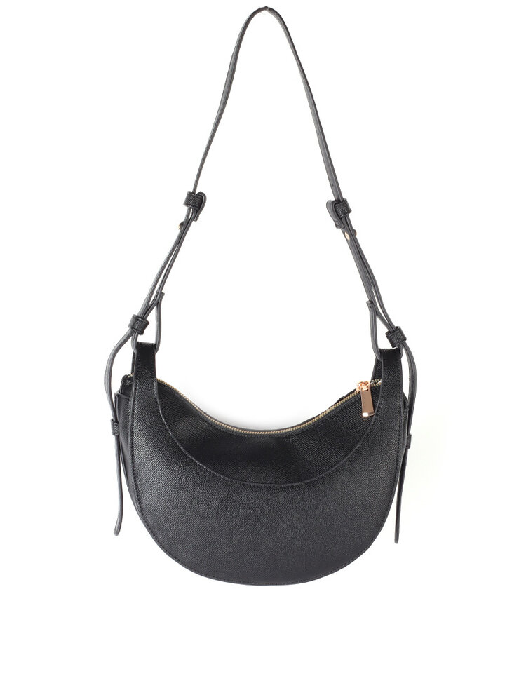 Giuliano Kunstleder-Schultertasche | 30290