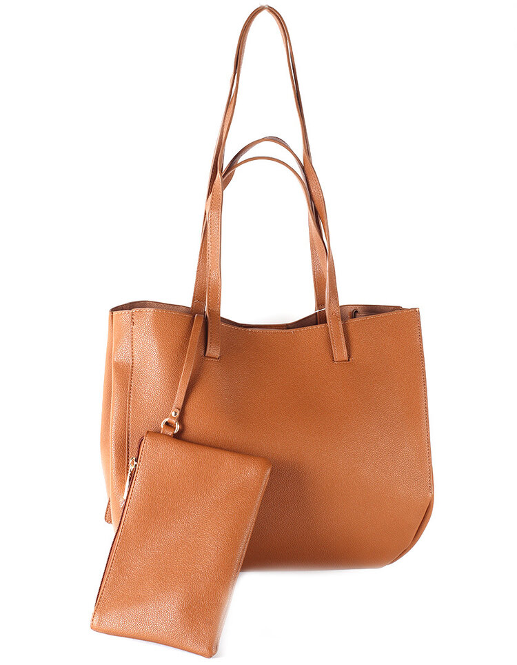 Giuliano Artificial Leather Handbag | 30292