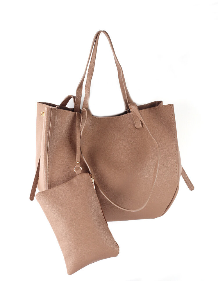 Giuliano Kunstleder-Handtasche | 30292