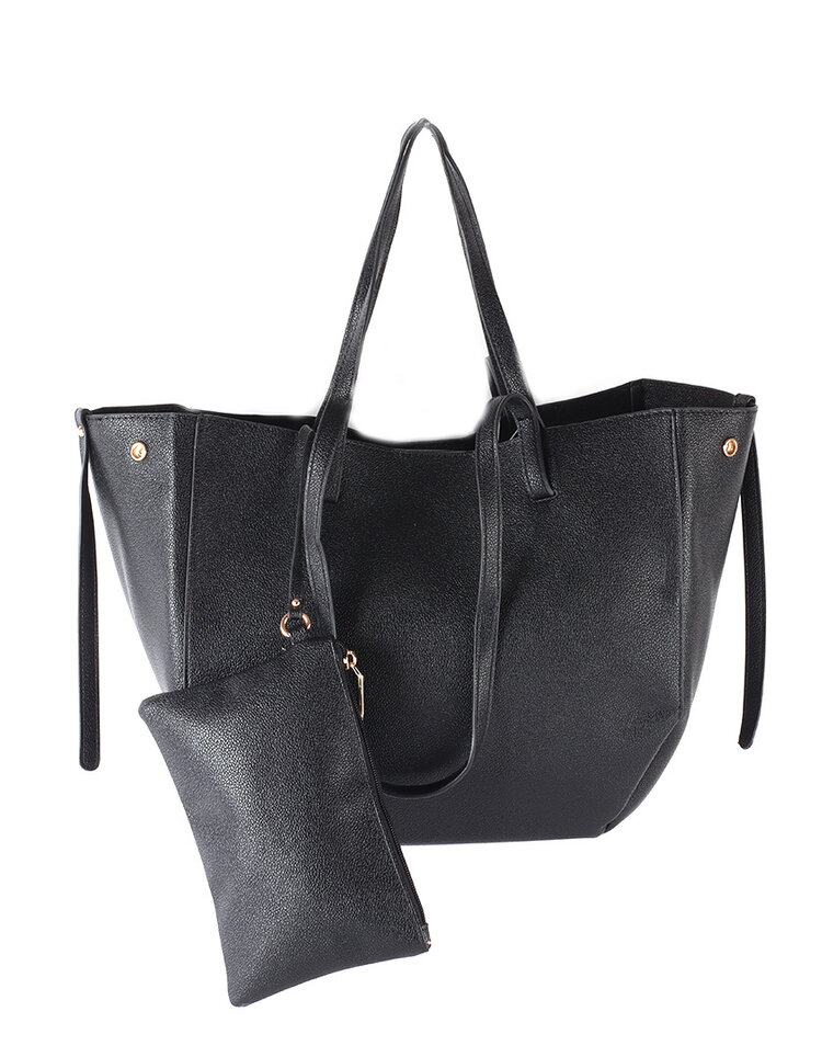 Giuliano Kunstleder-Handtasche | 30292