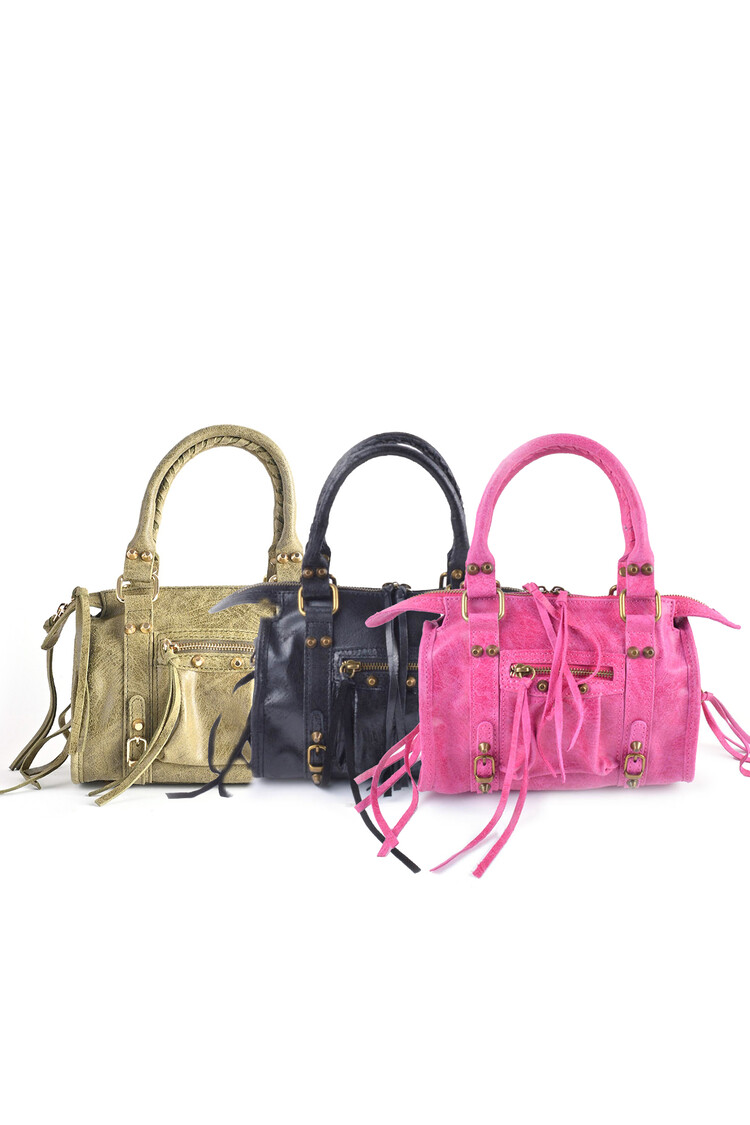 Giuliano Leather  Leather handbag | 552928