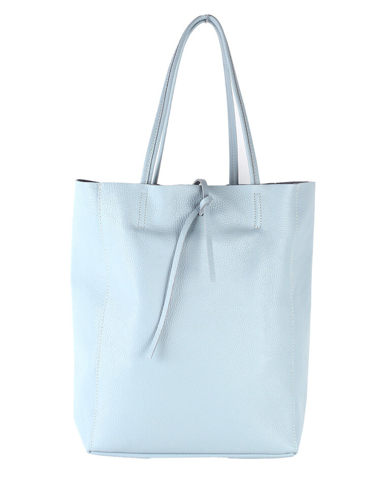 Leather shopper | Spring | 552243