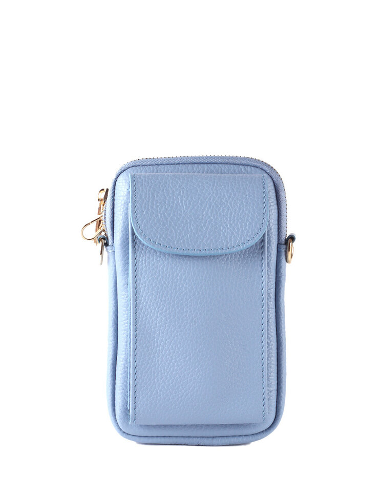 Leather phonebag | Spring | 552792