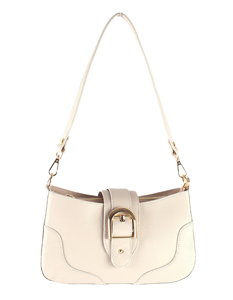 Giuliano Leather  Leder-Schultertasche | 552366