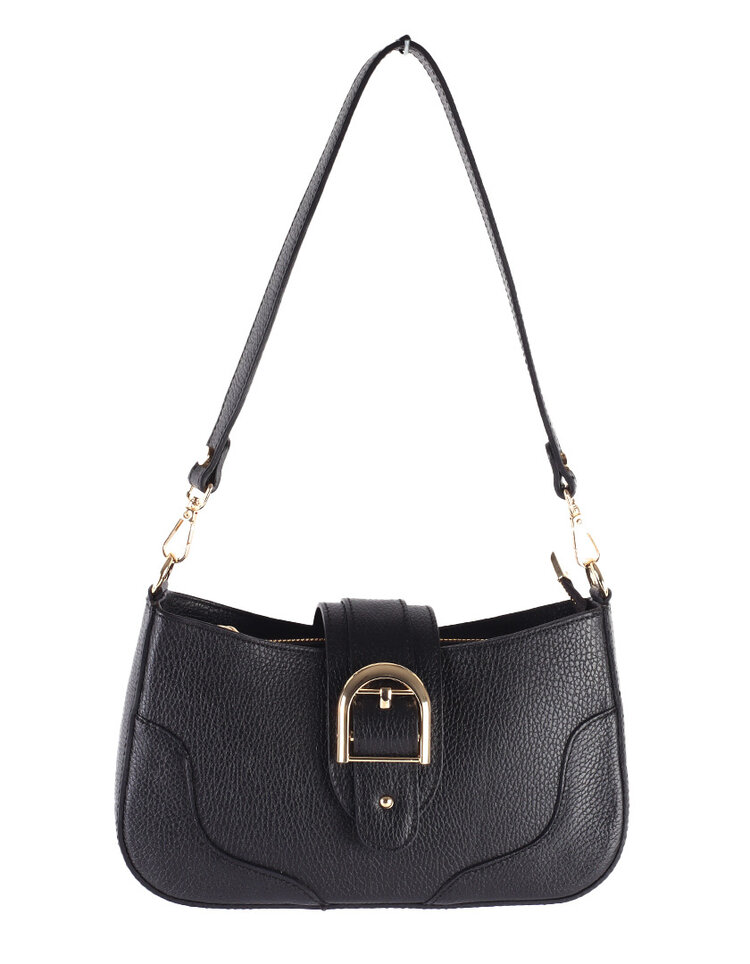 Giuliano Leather  Leder-Schultertasche | 552366