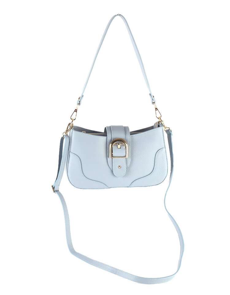 Giuliano Leather  Leder-Schultertasche | 552366