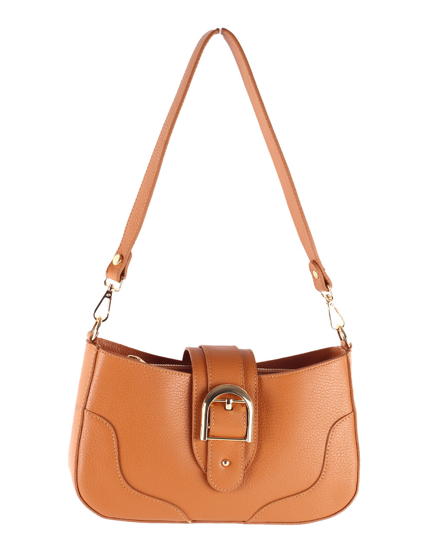 Giuliano Leather Lederen Schoudertas | 552366, foto 2 van 5