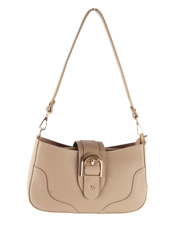 Giuliano Leather  Leder-Schultertasche | 552366