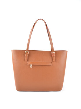 Leder-Handtasche | 552978