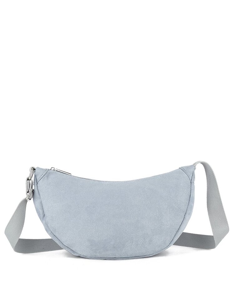 Giuliano Kunstleder-Schultertasche | 400732