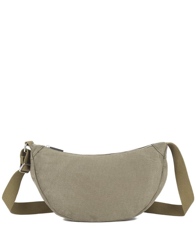 Giuliano Kunstleder-Schultertasche | 400732