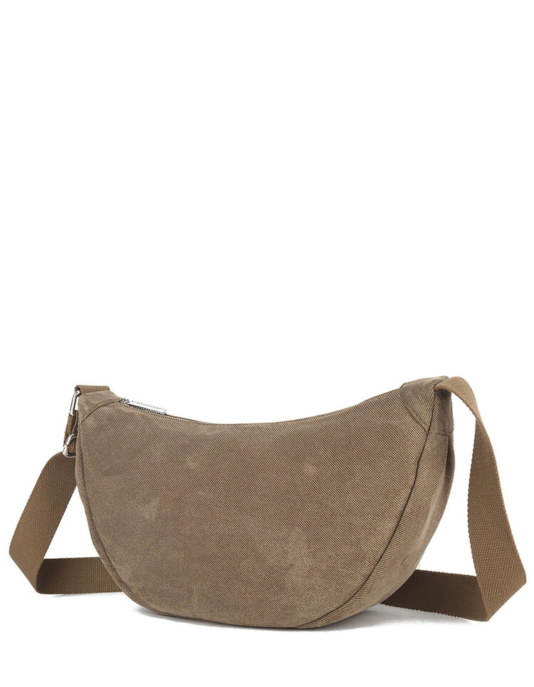 Giuliano Kunstleder-Schultertasche | 400732