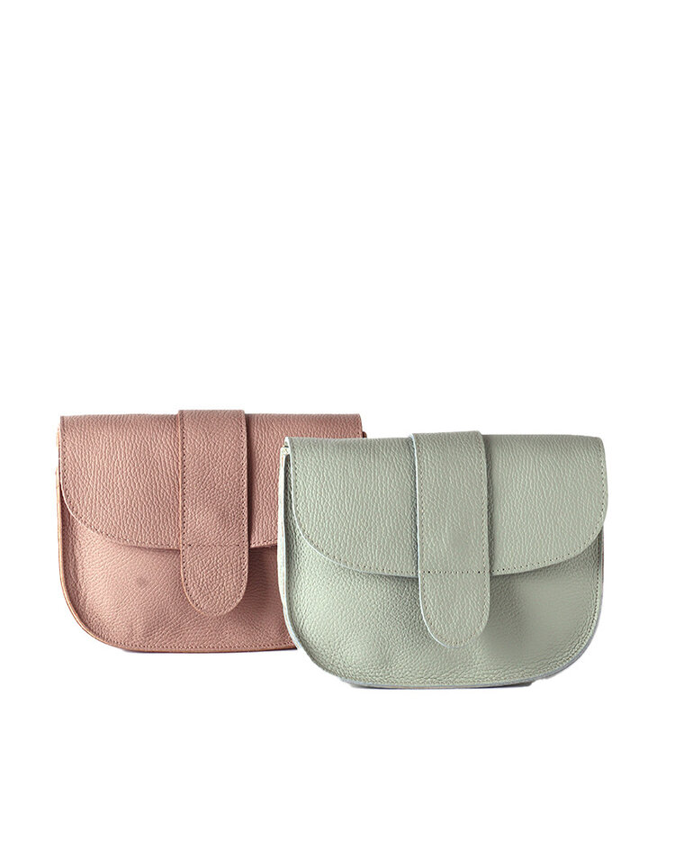 Giuliano Leather  Lederen Schoudertas | 552339