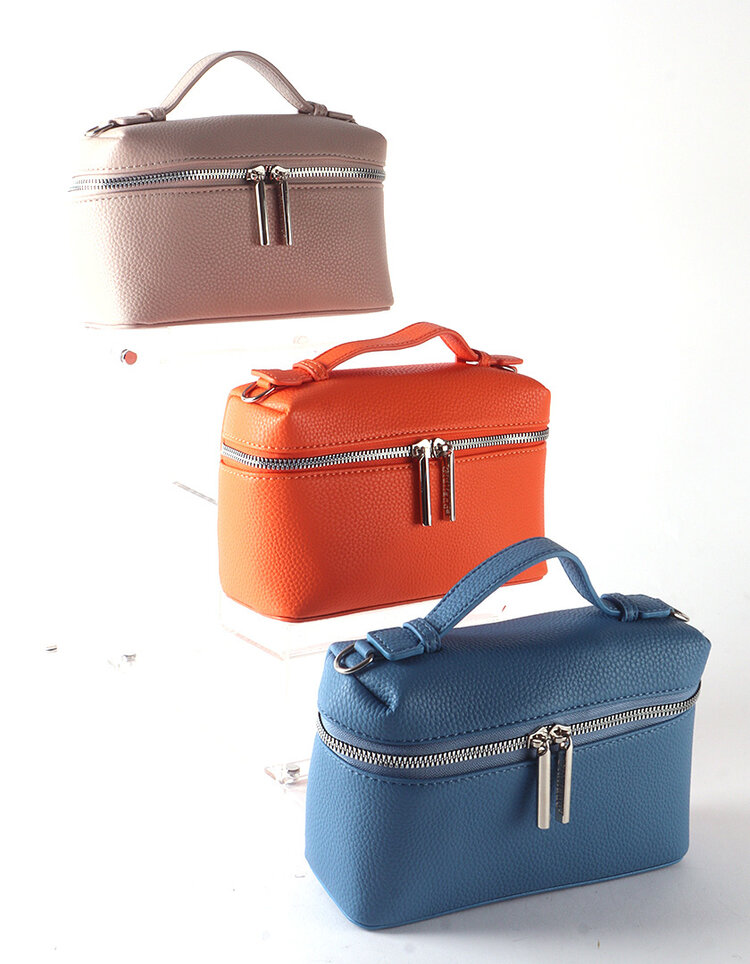 Giuliano Kunstleder-Handtasche | 80147