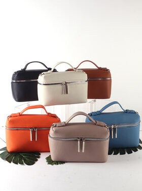 Giuliano Kunstleder-Handtasche | 80147