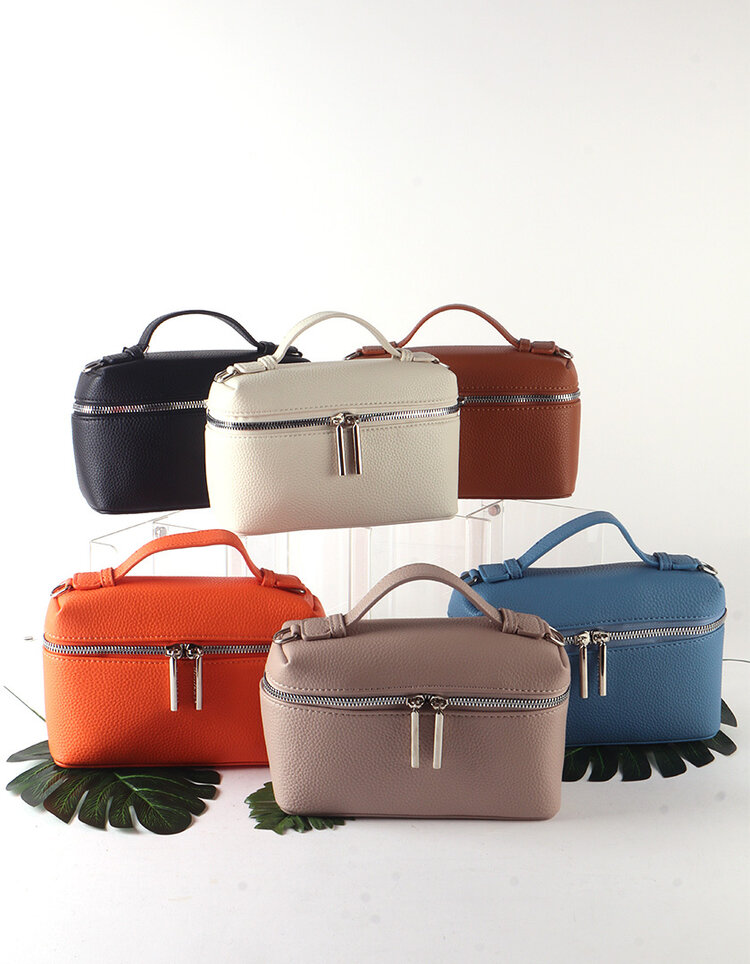 Giuliano Kunstleder-Handtasche | 80147