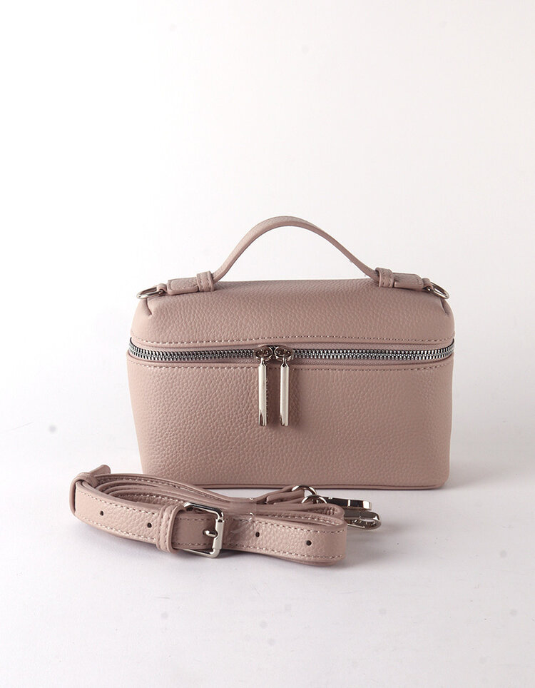 Giuliano Kunstleder-Handtasche | 80147