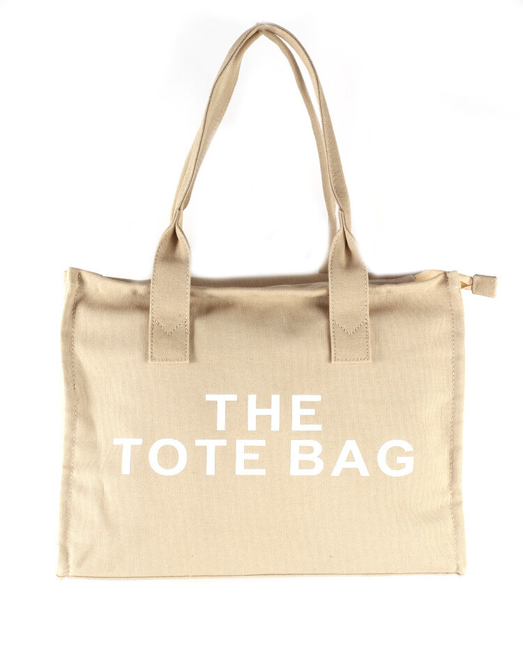 Giuliano Canvas Shopper | 30293