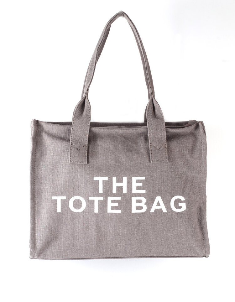 Giuliano Canvas Shopper | 30293