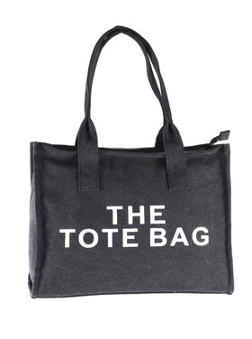 Giuliano Canvas Shopper | 30293