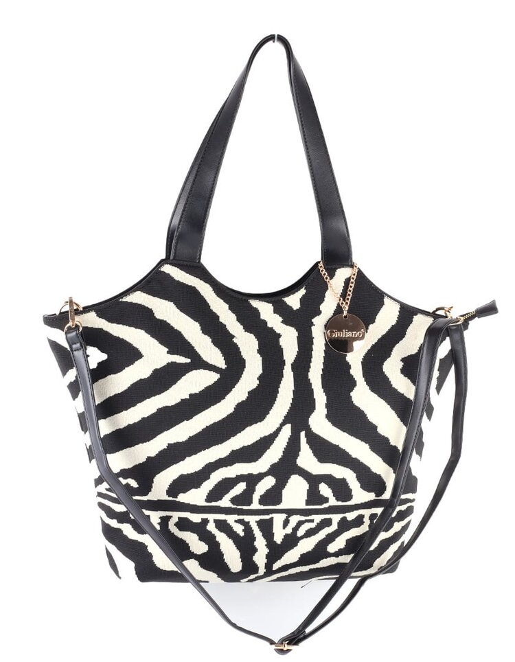 Giuliano Artificial Leather Handbag | 80157