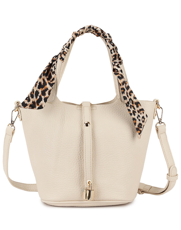 Kunstleder-Handtasche | 80142