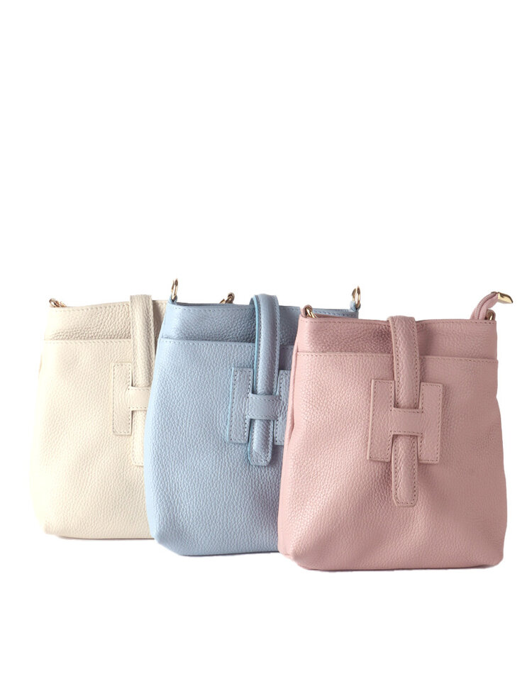 Giuliano Leather  Lederen handtas | 552372