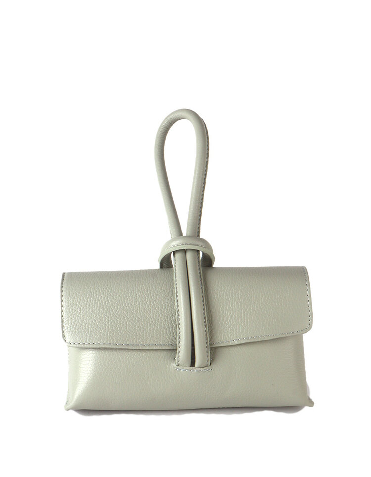 Giuliano Leather  Leder-Schultertasche | 552692
