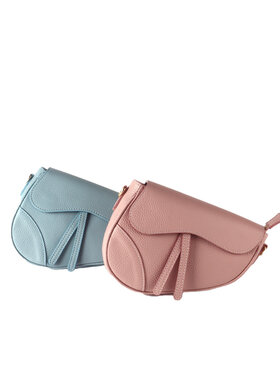 Lederen schoudertas | Lente | 5525260