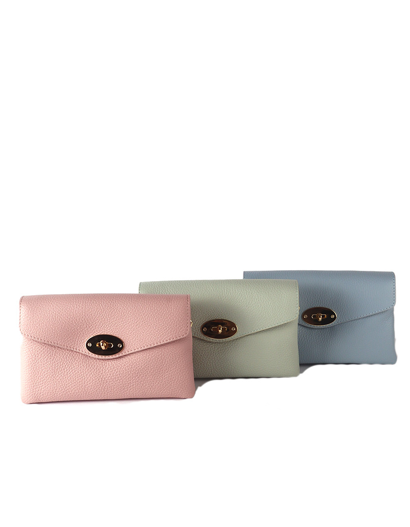 Giuliano Leather Lederen schoudertas | 552976