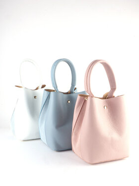 Giuliano Leather  Lederen handtas | 552301